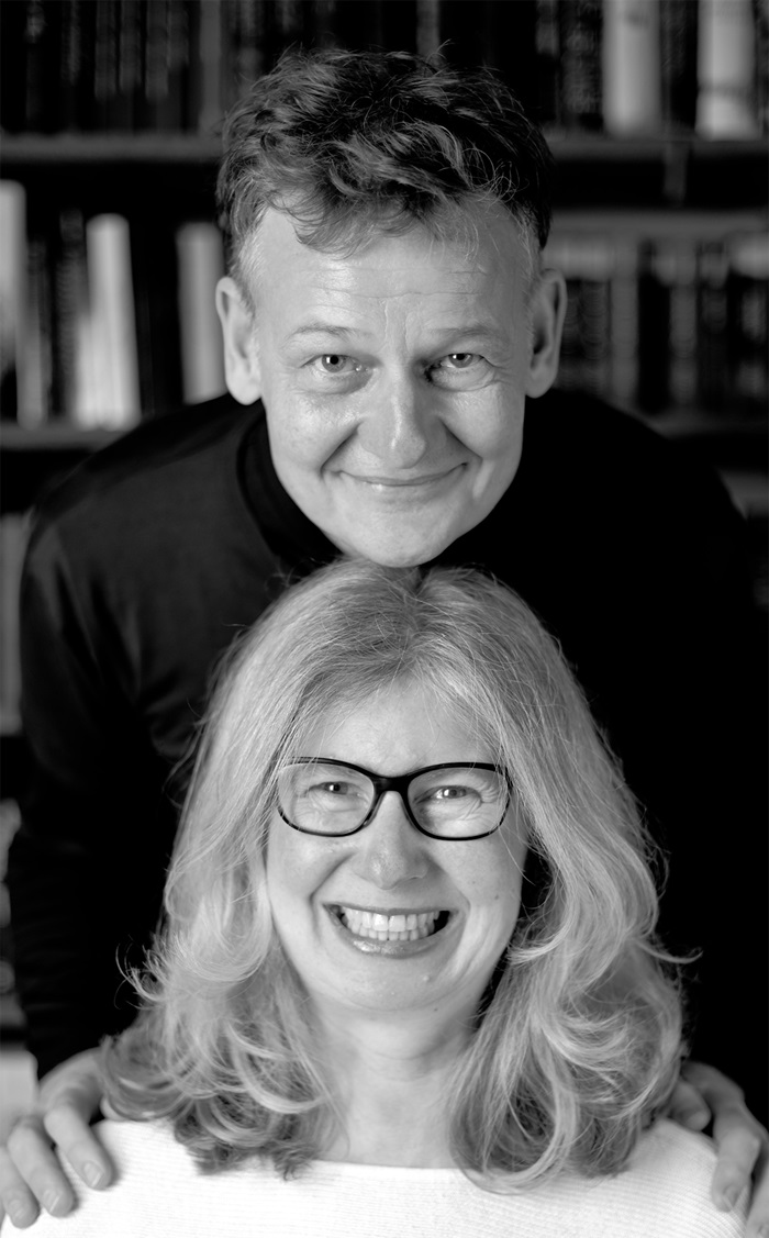 Bettina und Harald Betz im Interview über ihr Buch »Mieses Geld«